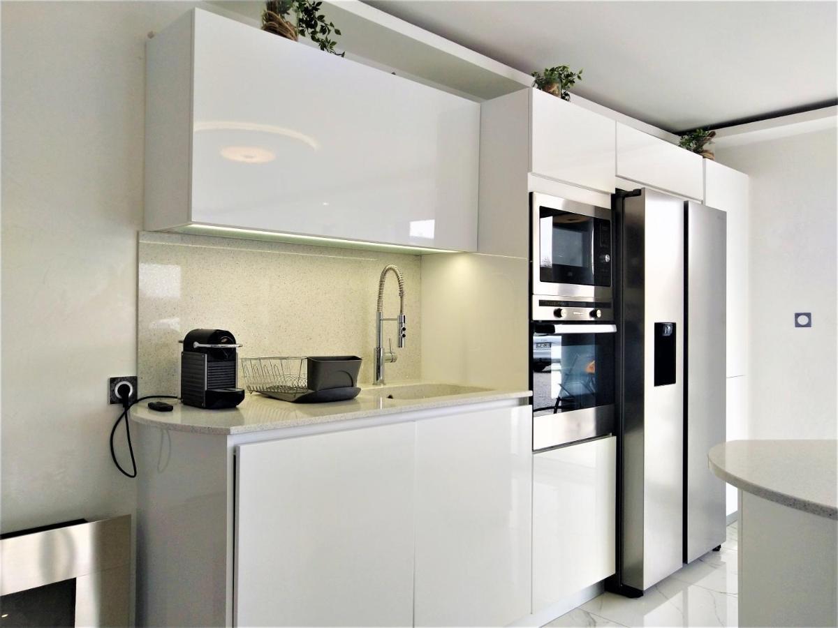 Maison Sapiac - 4Pers - 2 Chambres - 3 Lits - Clim Reversible - Terrasse Ombragee Et Grand Jardin - Piscine Saison Estivale Монтобан Экстерьер фото