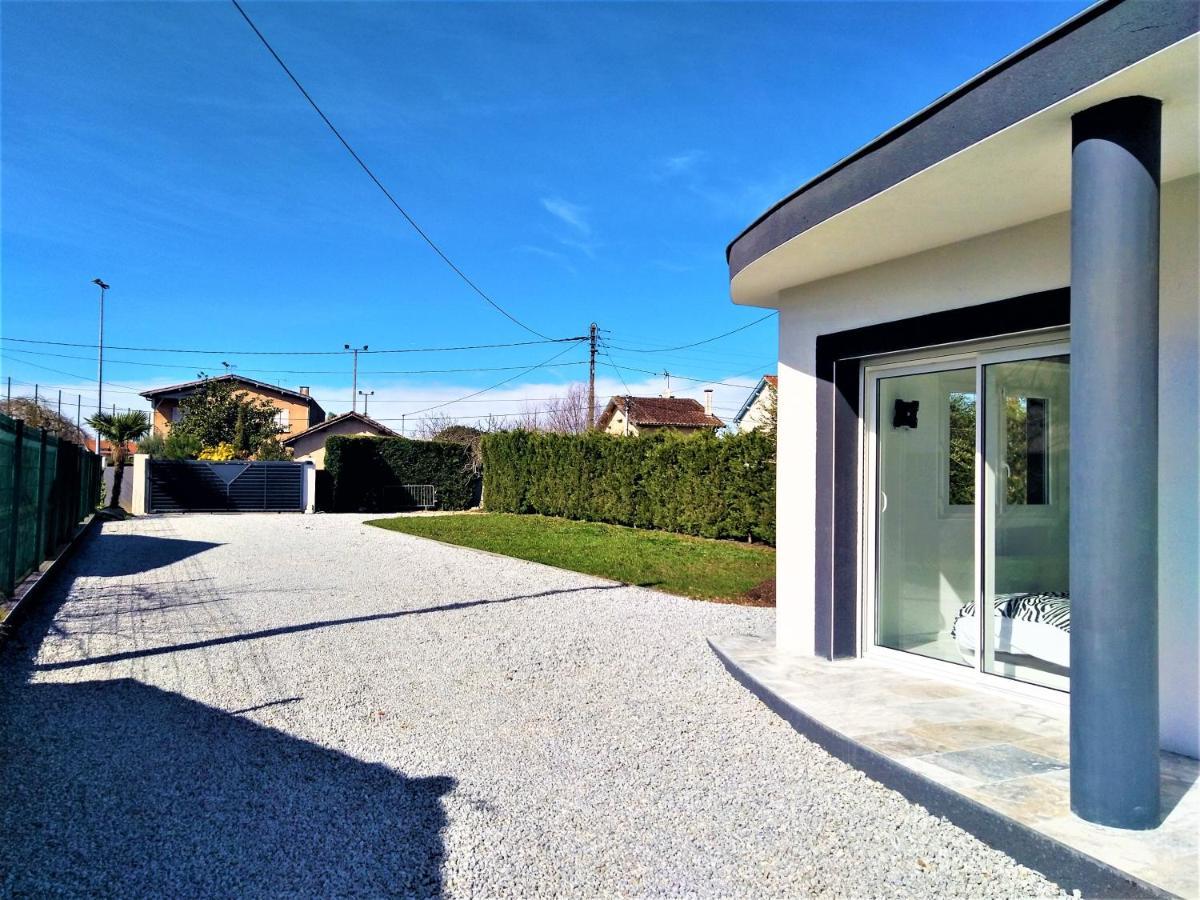 Maison Sapiac - 4Pers - 2 Chambres - 3 Lits - Clim Reversible - Terrasse Ombragee Et Grand Jardin - Piscine Saison Estivale Монтобан Экстерьер фото