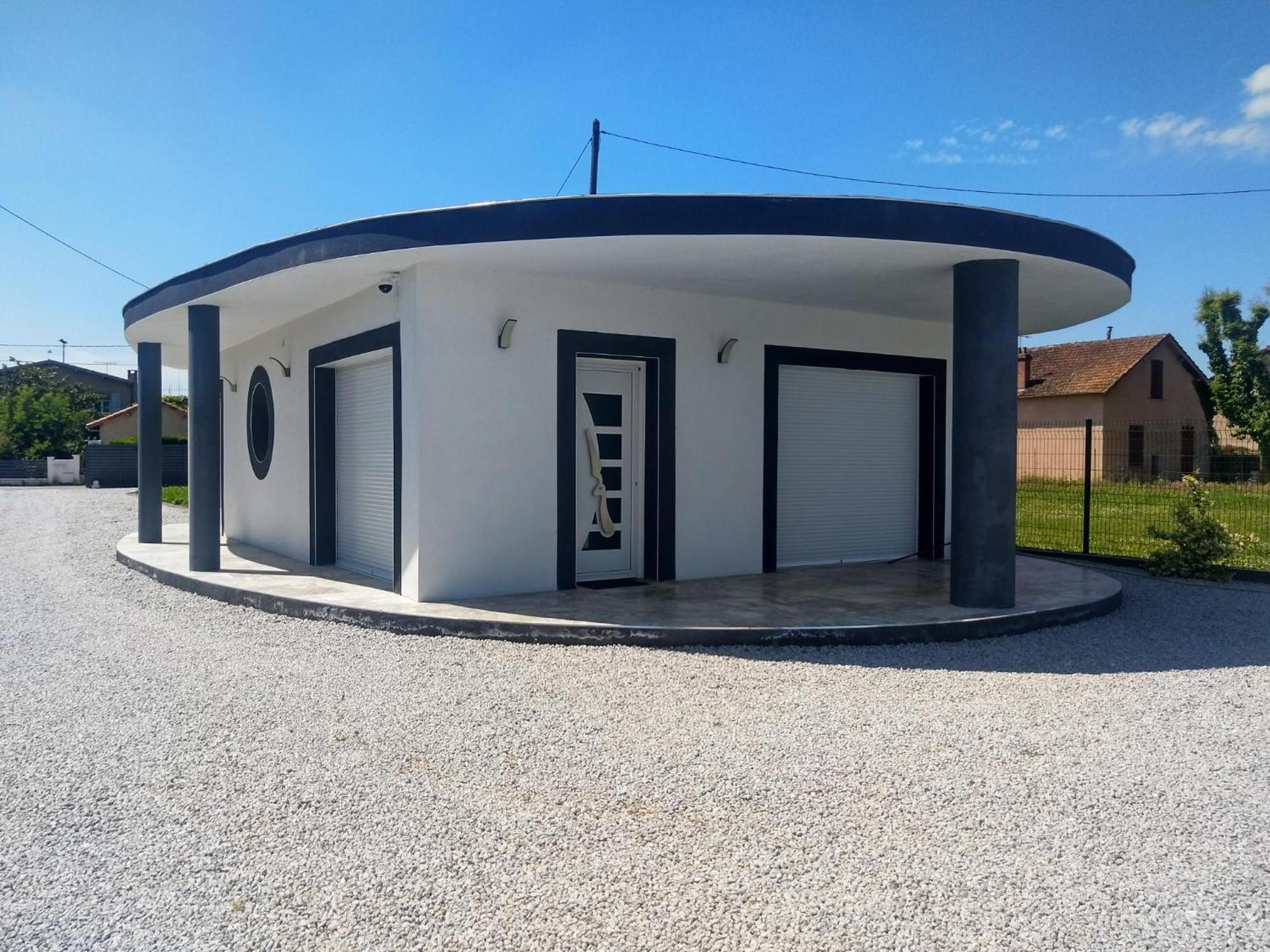 Maison Sapiac - 4Pers - 2 Chambres - 3 Lits - Clim Reversible - Terrasse Ombragee Et Grand Jardin - Piscine Saison Estivale Монтобан Экстерьер фото