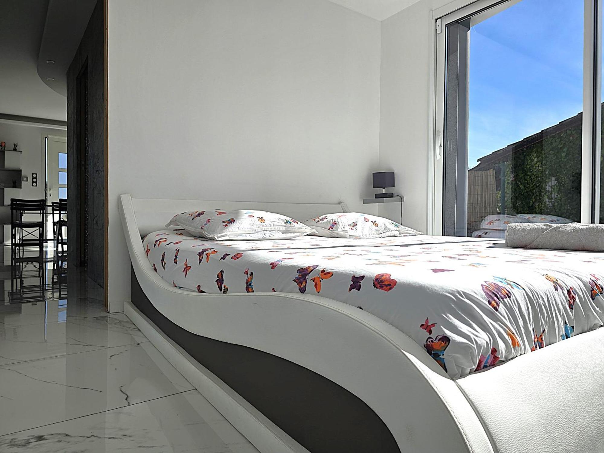 Maison Sapiac - 4Pers - 2 Chambres - 3 Lits - Clim Reversible - Terrasse Ombragee Et Grand Jardin - Piscine Saison Estivale Монтобан Экстерьер фото