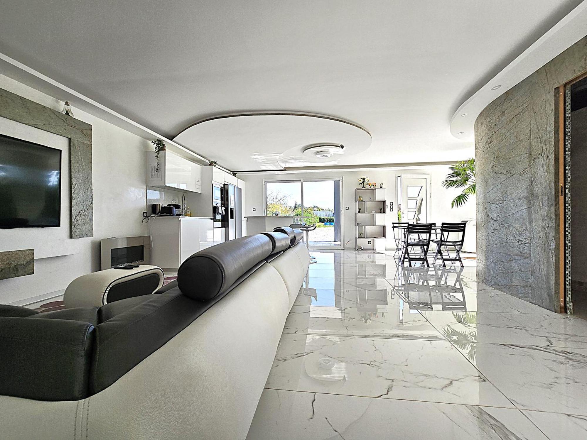 Maison Sapiac - 4Pers - 2 Chambres - 3 Lits - Clim Reversible - Terrasse Ombragee Et Grand Jardin - Piscine Saison Estivale Монтобан Экстерьер фото