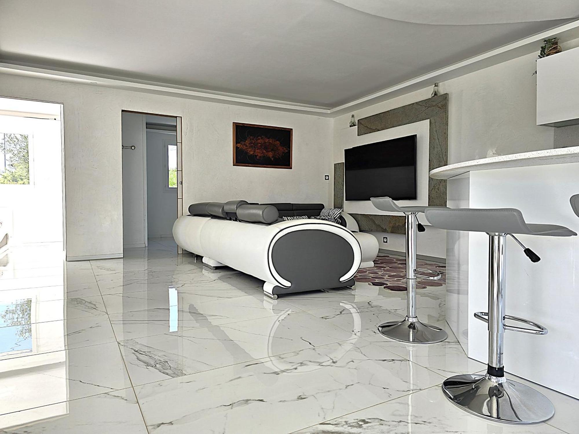 Maison Sapiac - 4Pers - 2 Chambres - 3 Lits - Clim Reversible - Terrasse Ombragee Et Grand Jardin - Piscine Saison Estivale Монтобан Экстерьер фото