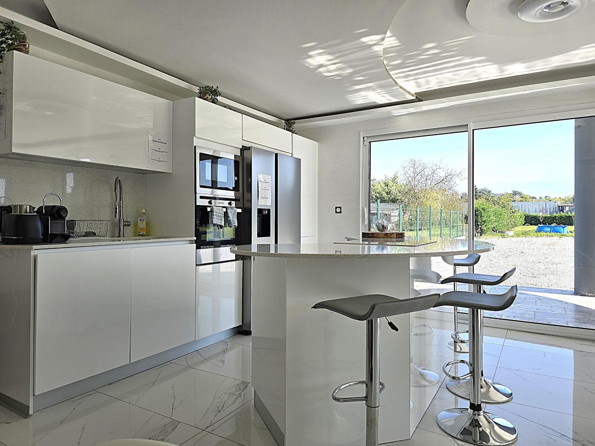 Maison Sapiac - 4Pers - 2 Chambres - 3 Lits - Clim Reversible - Terrasse Ombragee Et Grand Jardin - Piscine Saison Estivale Монтобан Экстерьер фото