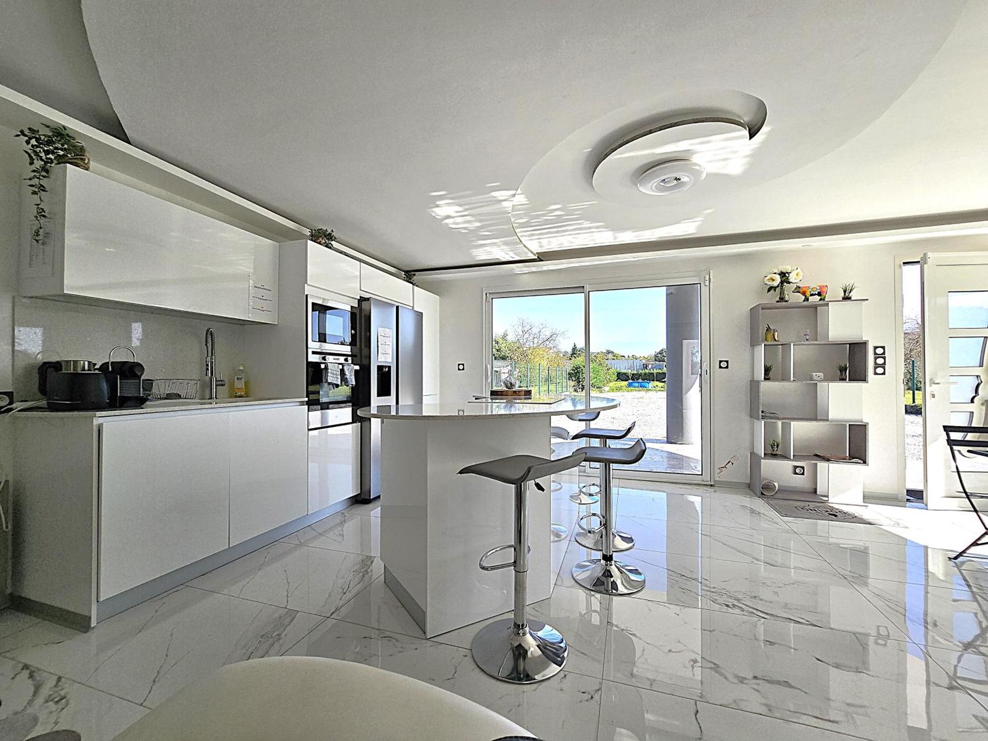 Maison Sapiac - 4Pers - 2 Chambres - 3 Lits - Clim Reversible - Terrasse Ombragee Et Grand Jardin - Piscine Saison Estivale Монтобан Экстерьер фото